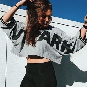 IVY PARK Crop Top